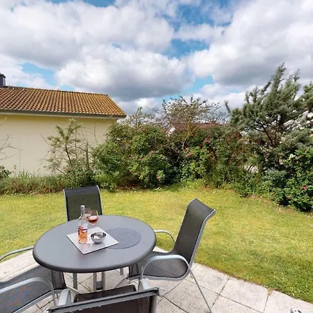 Feriehus Feriendorf Sudstrand Haus 02