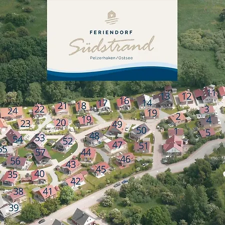 Feriehus Feriendorf Sudstrand Haus 02 Neustadt in Holstein