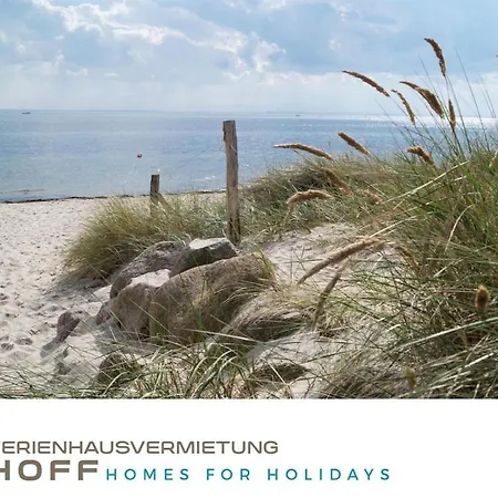 Feriendorf Sudstrand Haus 02 Feriehus