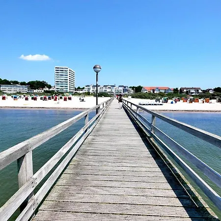 Feriendorf Sudstrand Haus 02 Feriehus *